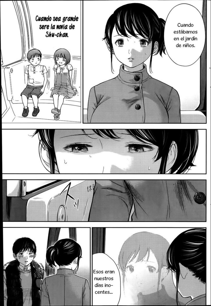 Netoraserare Ch. 1-9