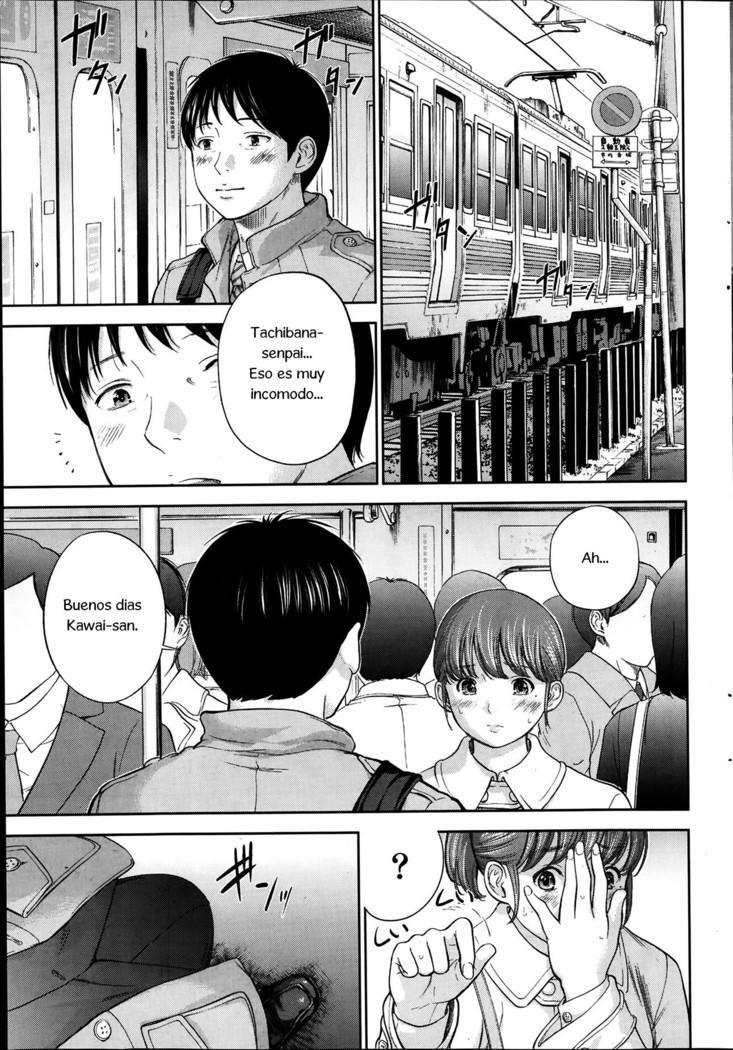 Netoraserare Ch. 1-9