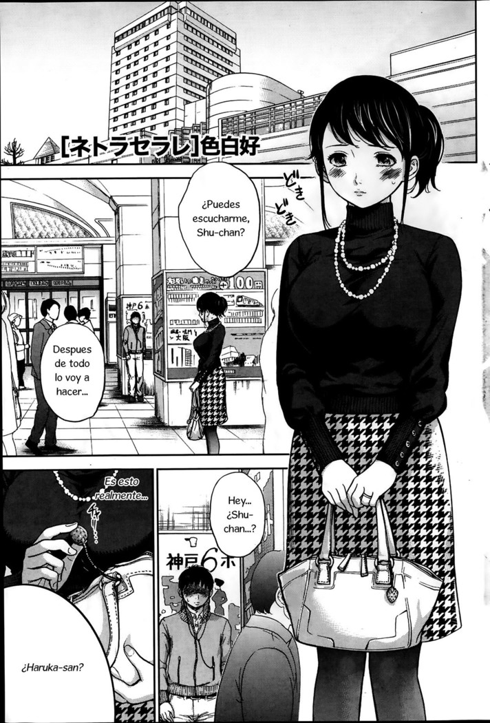 Netoraserare Ch. 1-9