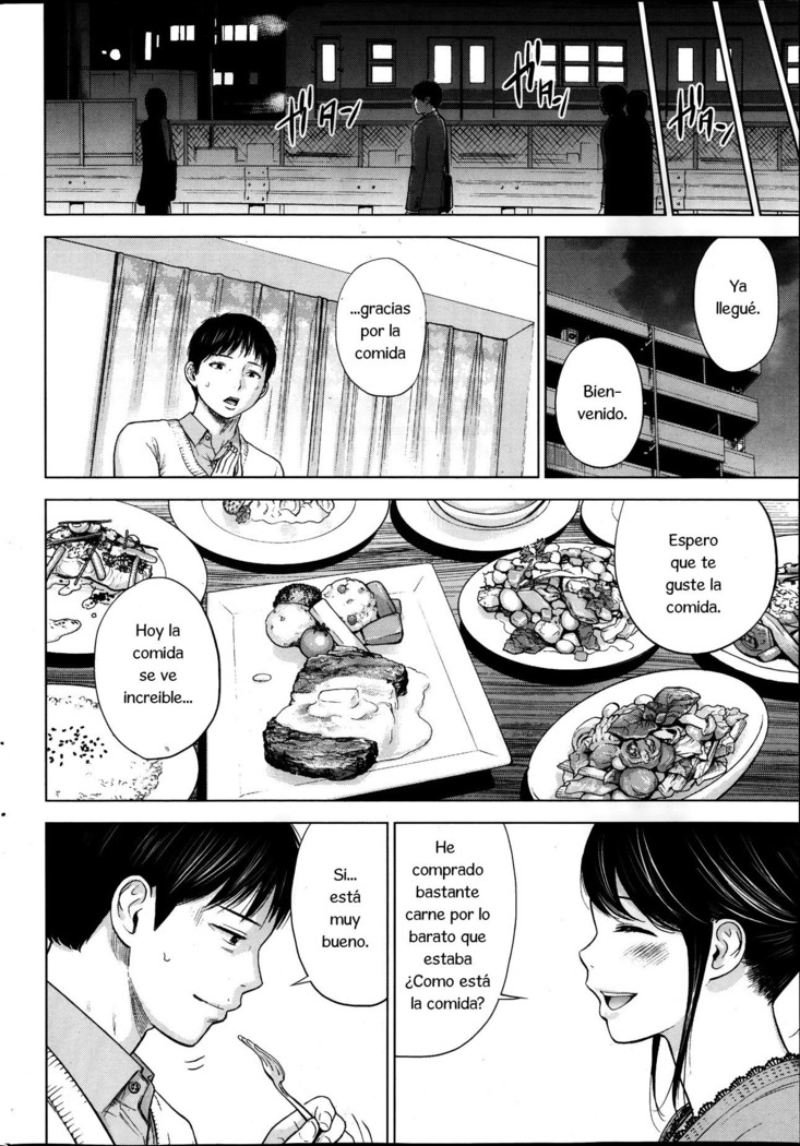 Netoraserare Ch. 1-9