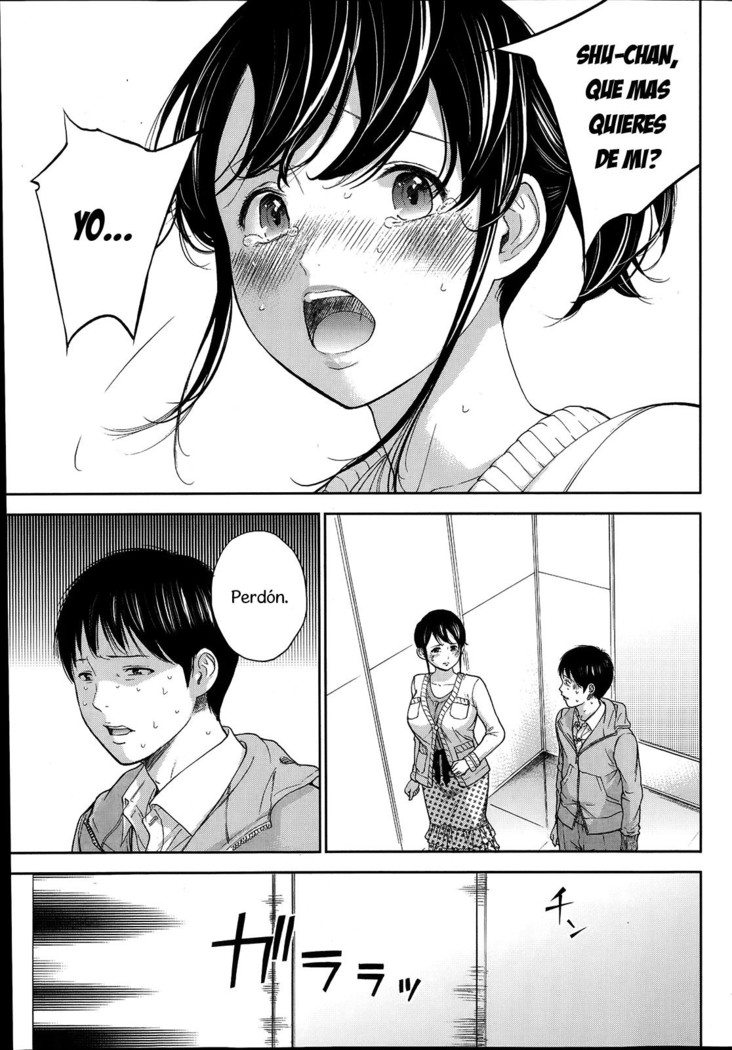 Netoraserare Ch. 1-9