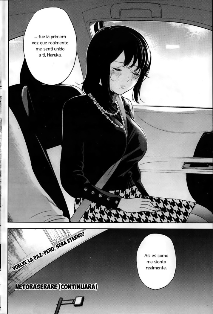 Netoraserare Ch. 1-9
