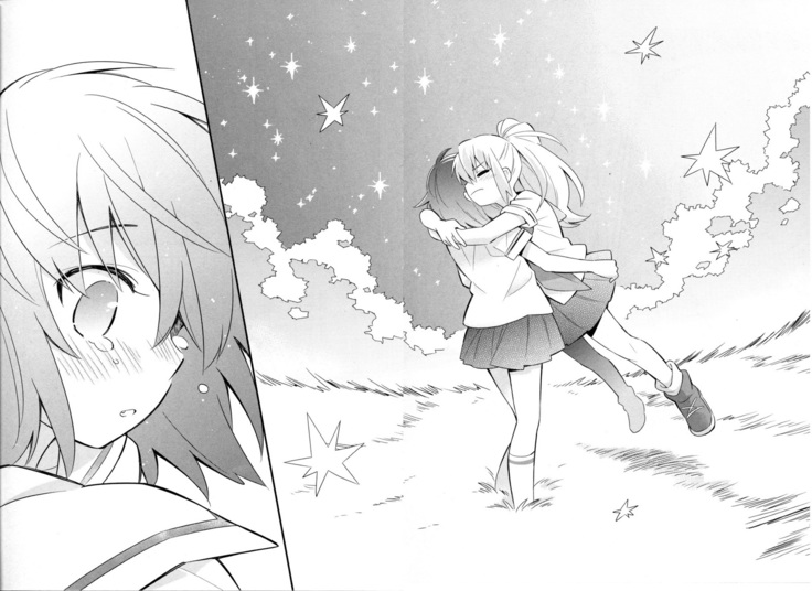 Mebae Vol. 5 - Vivid Girls Love