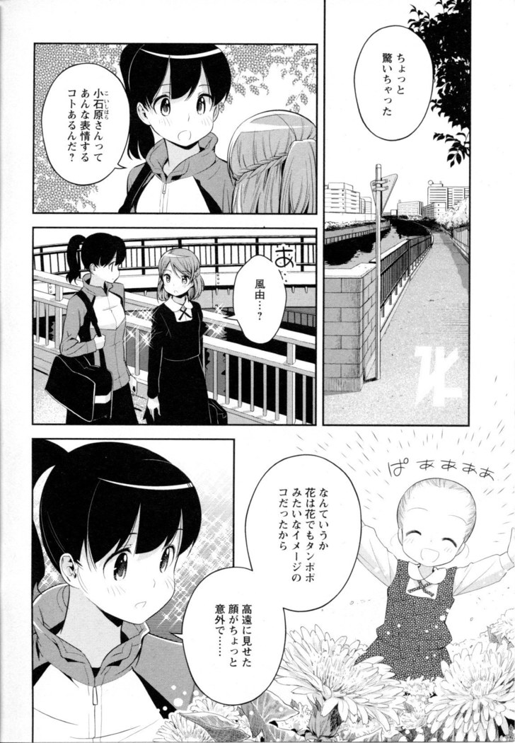 Mebae Vol. 5 - Vivid Girls Love