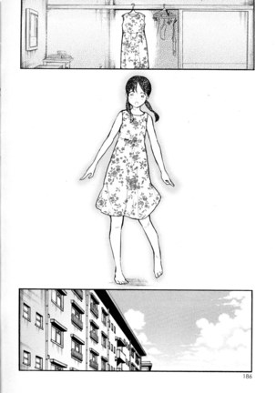 Mebae Vol. 5 - Vivid Girls Love - Page 183