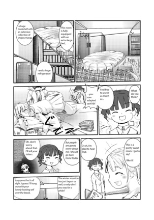Nikudomoe Page #2