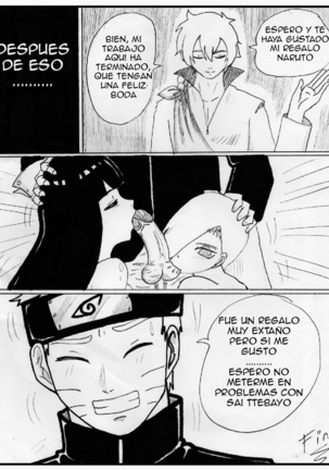 Mi Regalo de boda - Page 42