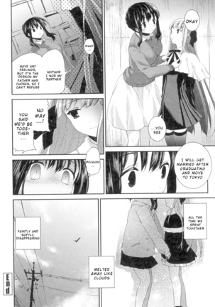 Yuri-Iro no Hibi Chapter 6 Page #20