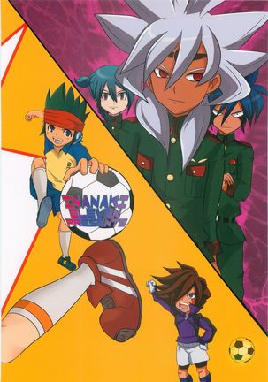 Inaiko!! Page #30