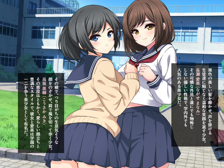 Houkago Kanojo no Saimin Haramase Nisshi ~Saimin Appli de Class Zenin Haramaseta Hanashi~