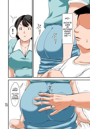 Kaa-san no Yowami o Nigitte SEX Shiyou to Shitara Mechakucha Inran datta | I Was Crazy Horny, So I Exploited My Mom's Sexual Frustration - Page 15