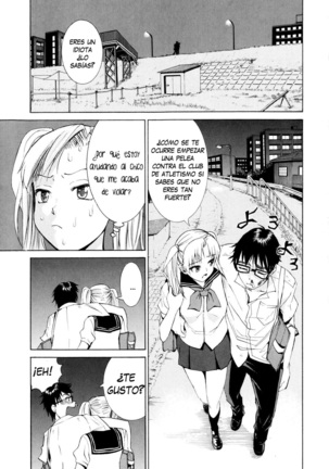 Yanagida-kun to Mizuno-san Page #21