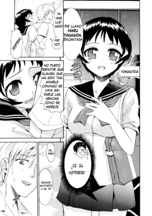 Yanagida-kun to Mizuno-san Page #127