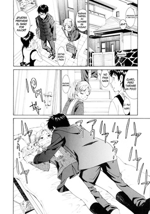 Yanagida-kun to Mizuno-san Page #50