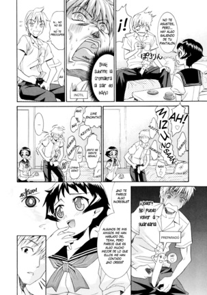 Yanagida-kun to Mizuno-san Page #130