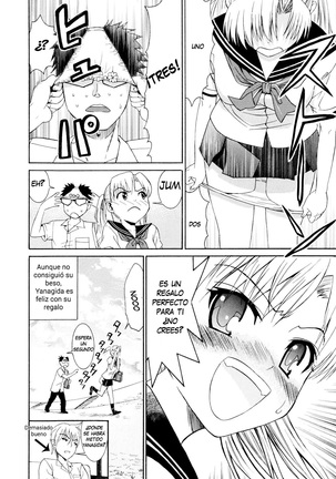 Yanagida-kun to Mizuno-san Page #162