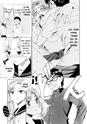 Yanagida-kun to Mizuno-san Page #43