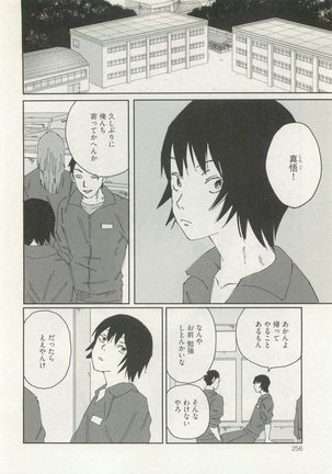 ストーカー男子 - Page 260