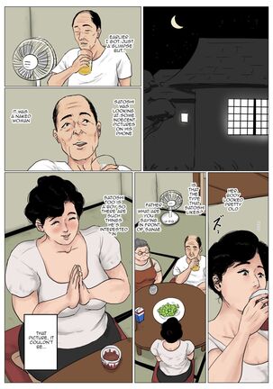 Haha ni Koishite Tokubetsu Hen 3 Making Love with Mother Special 3 Page #67
