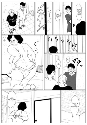 Haha ni Koishite Tokubetsu Hen 3 Making Love with Mother Special 3 - Page 28