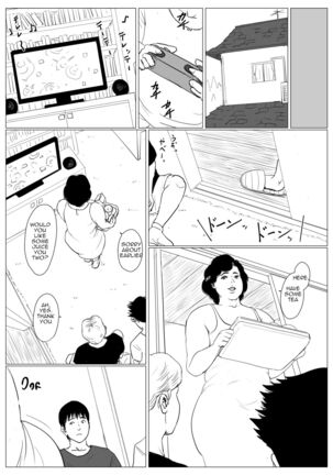 Haha ni Koishite Tokubetsu Hen 3 Making Love with Mother Special 3 - Page 30