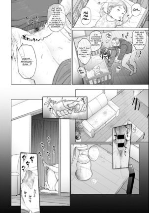 Otou-san, Tetsudatte kudasai. | Dad, Please Help Me Page #21