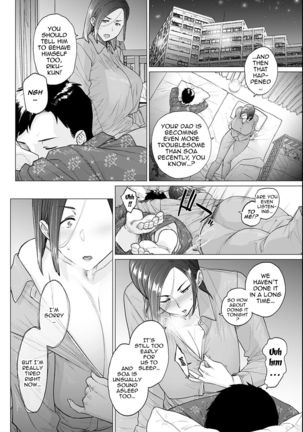 Otou-san, Tetsudatte kudasai. | Dad, Please Help Me - Page 5