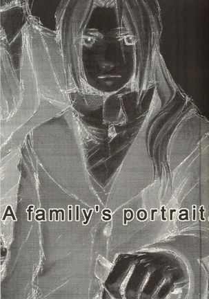 Kazoku no Shouzou | A Family's Portrait