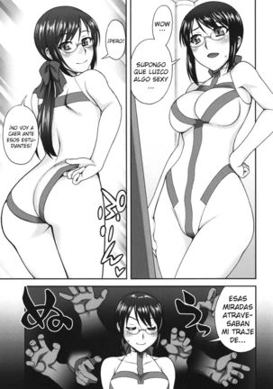 Kanojo ga Mizugi ni Kigaetara | If She Changes Into A Swimsuit