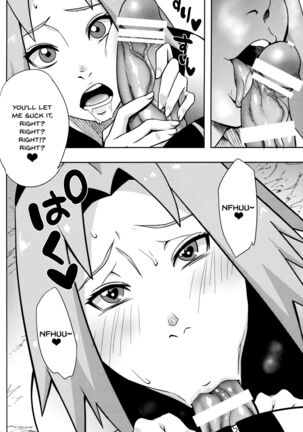 Pink no Bakajikara | Strong Pink Haired Girls - Page 17