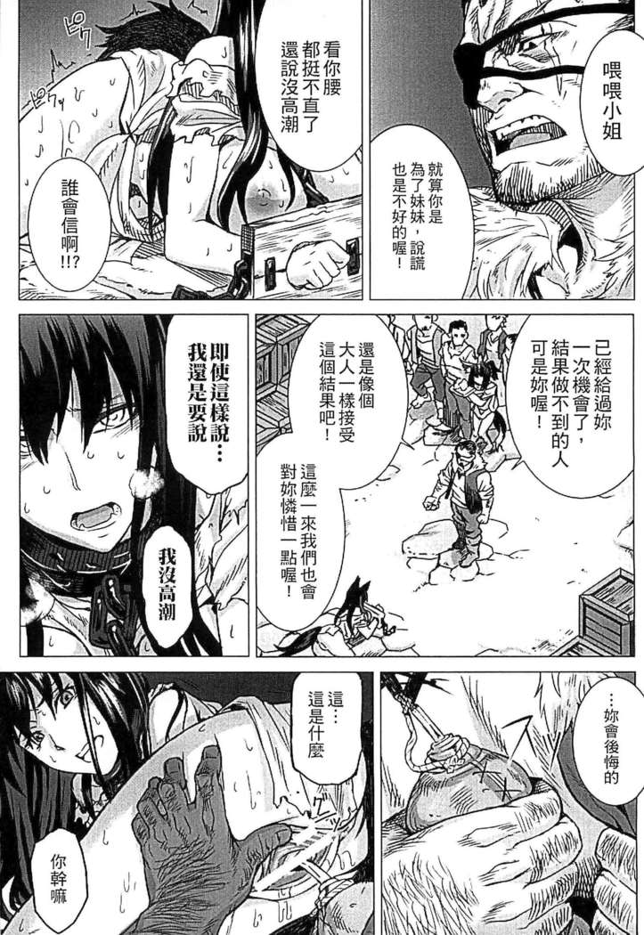 淫堕隷辱