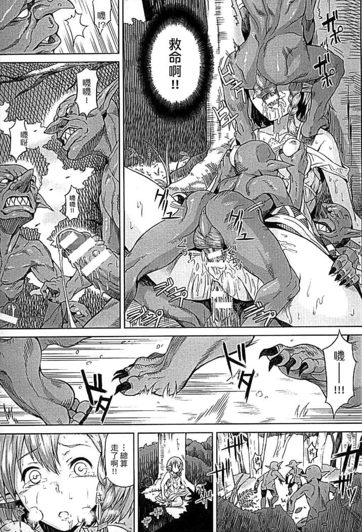 淫堕隷辱