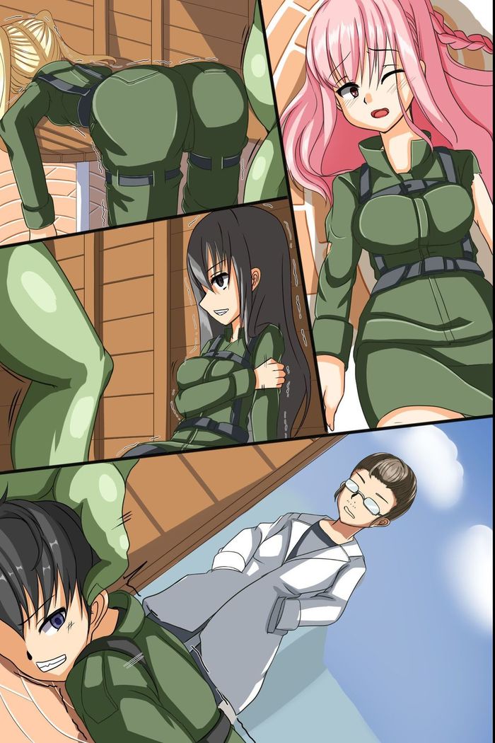 Watashi-tachi Naedoko ni Naru Koto ni Narimashita. ~Ishukan Sennou