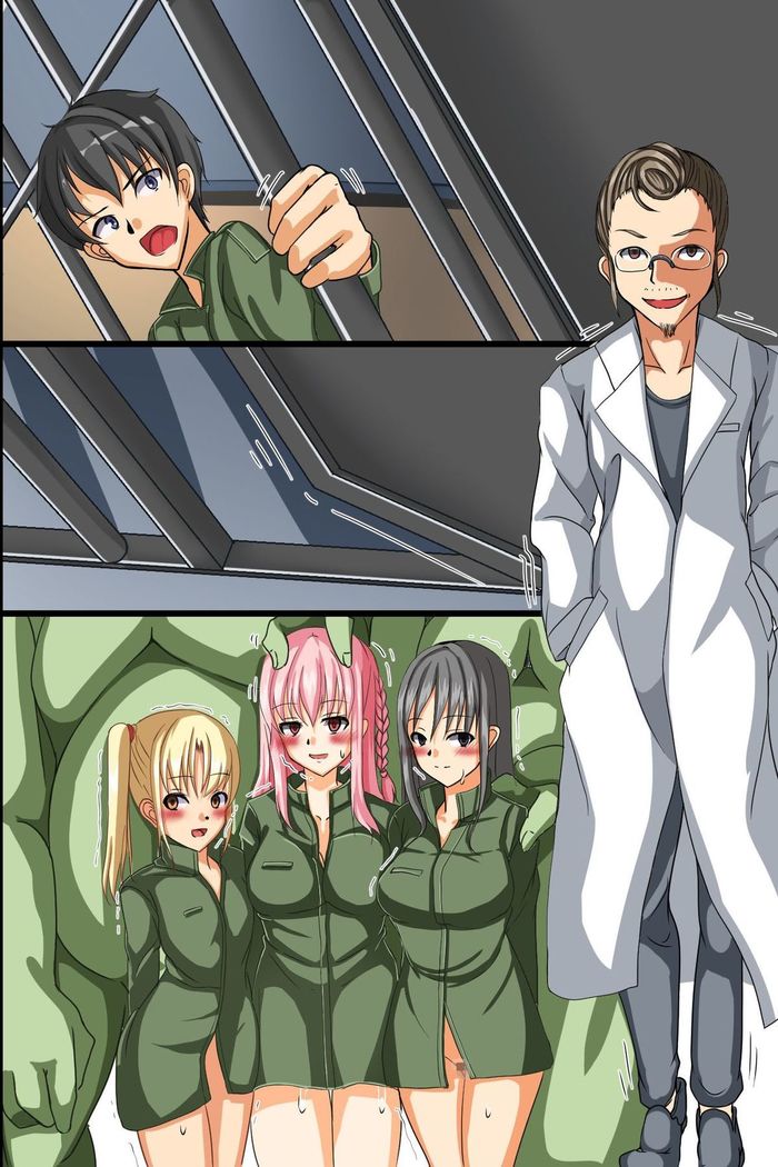 Watashi-tachi Naedoko ni Naru Koto ni Narimashita. ~Ishukan Sennou