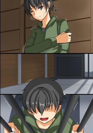 Watashi-tachi Naedoko ni Naru Koto ni Narimashita. ~Ishukan Sennou Page #47