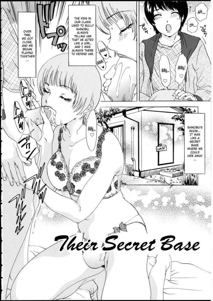 T.S. I LOVE YOU EX1 - Shemale Shika Aisenai