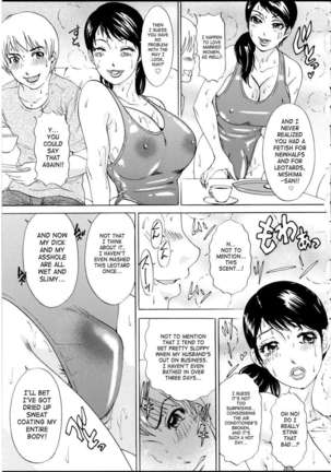 T.S. I LOVE YOU EX1 - Shemale Shika Aisenai Page #44