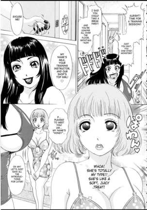 T.S. I LOVE YOU EX1 - Shemale Shika Aisenai Page #72