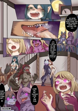 BEAST INSIDE #2 - Page 26