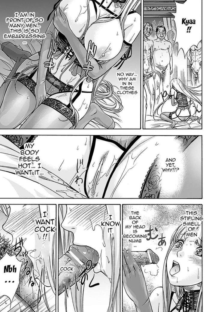 H Fantasies with School Girls