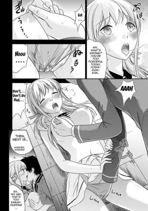 H Fantasies with School Girls Page #83