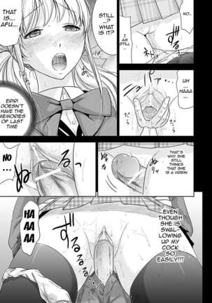 H Fantasies with School Girls Page #88