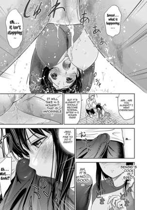 H Fantasies with School Girls Page #102
