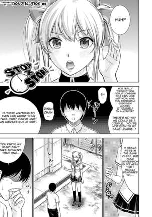H Fantasies with School Girls Page #10