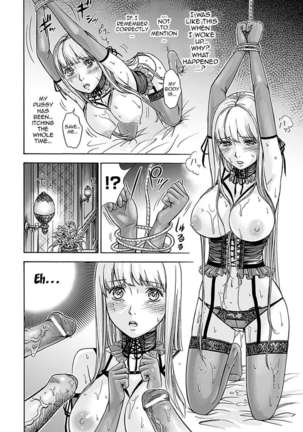 H Fantasies with School Girls Page #133