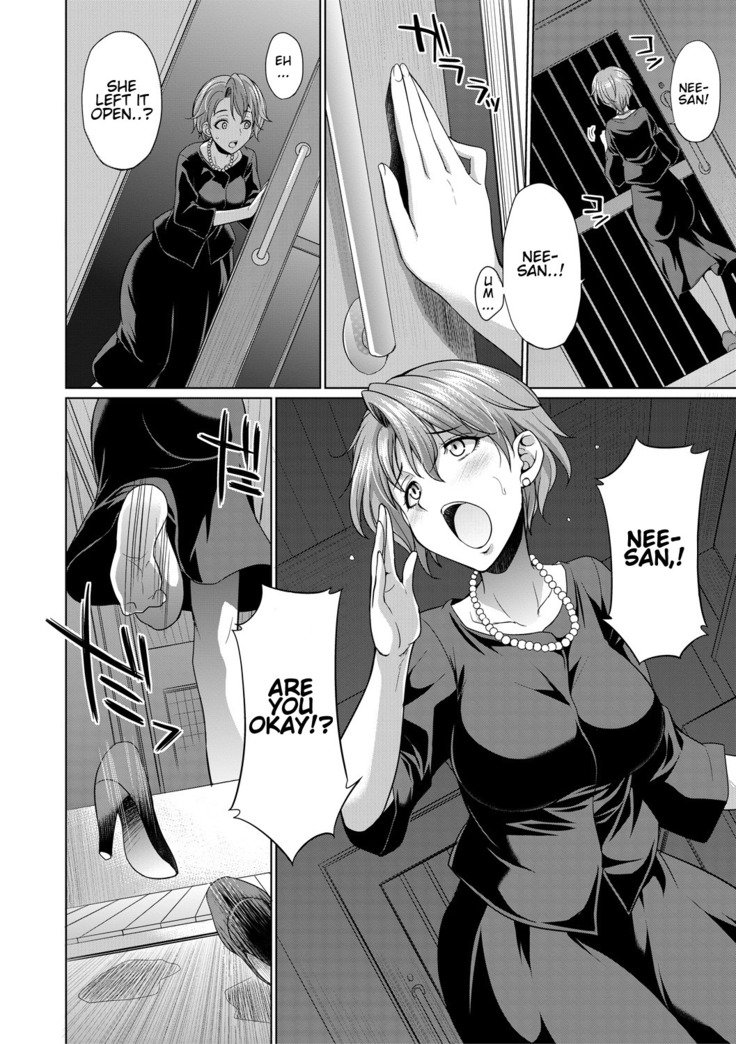 Shimai no Kankei | The Relationship of the Sisters-in-Law