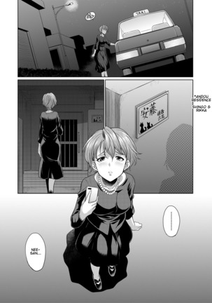 Shimai no Kankei | The Relationship of the Sisters-in-Law - Page 6