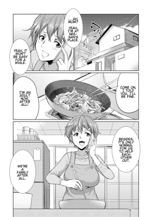 Shimai no Kankei | The Relationship of the Sisters-in-Law - Page 41