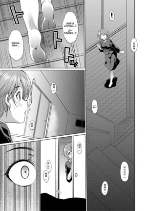 Shimai no Kankei | The Relationship of the Sisters-in-Law - Page 8