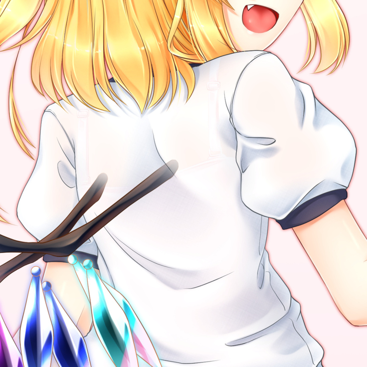 Bloomer na Fran-chan to KouhaiiX ♡